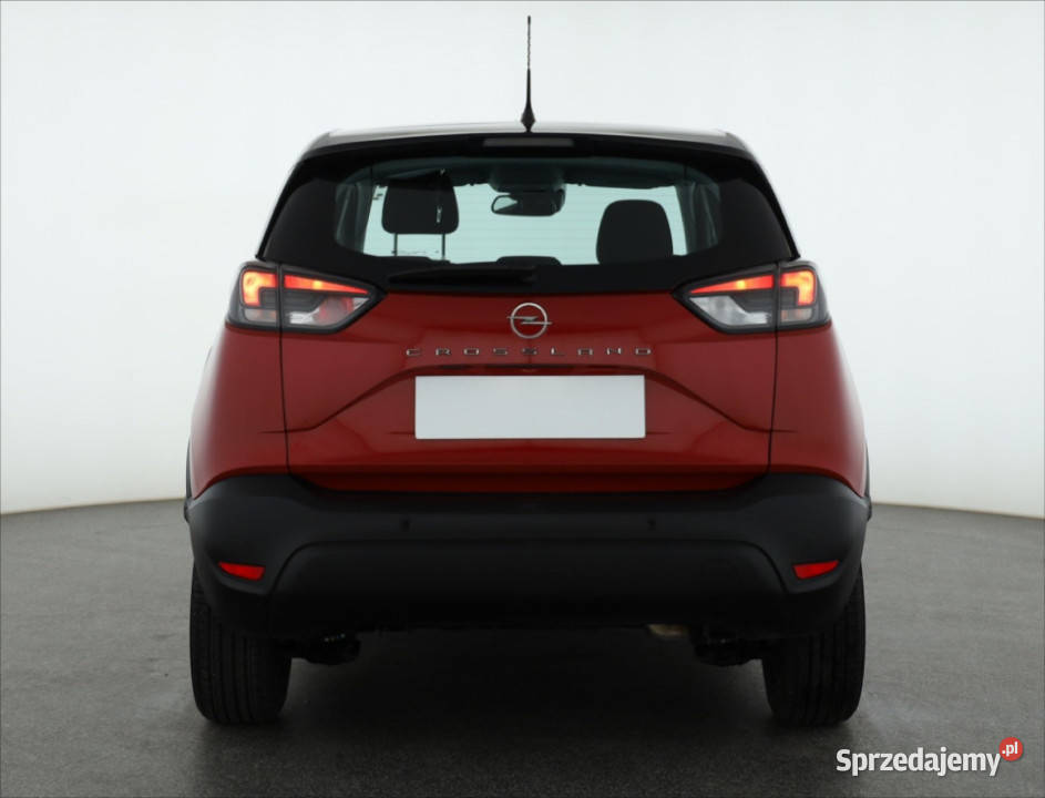 Opel Crossland 12 Turbo Piaseczno