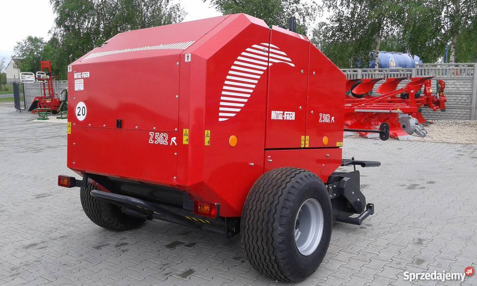 Prasa MetalFach Stałokomorowa walcowa łańcuchowa warmińsko-mazurskie Szczytno