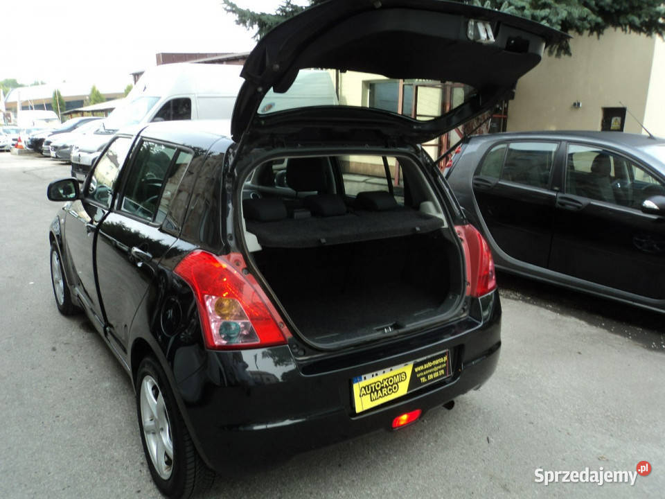 Suzuki Swift sprzedam SUZUKI SWIFT SPORT 13 b 85 lubelskie Lublin