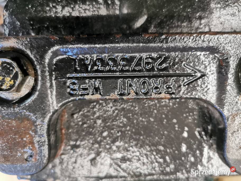 Case MX Magnum 2002rDana sprzedam