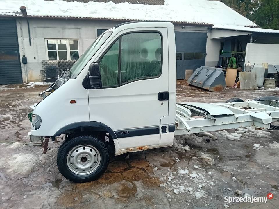 Renault master Master sprzedam