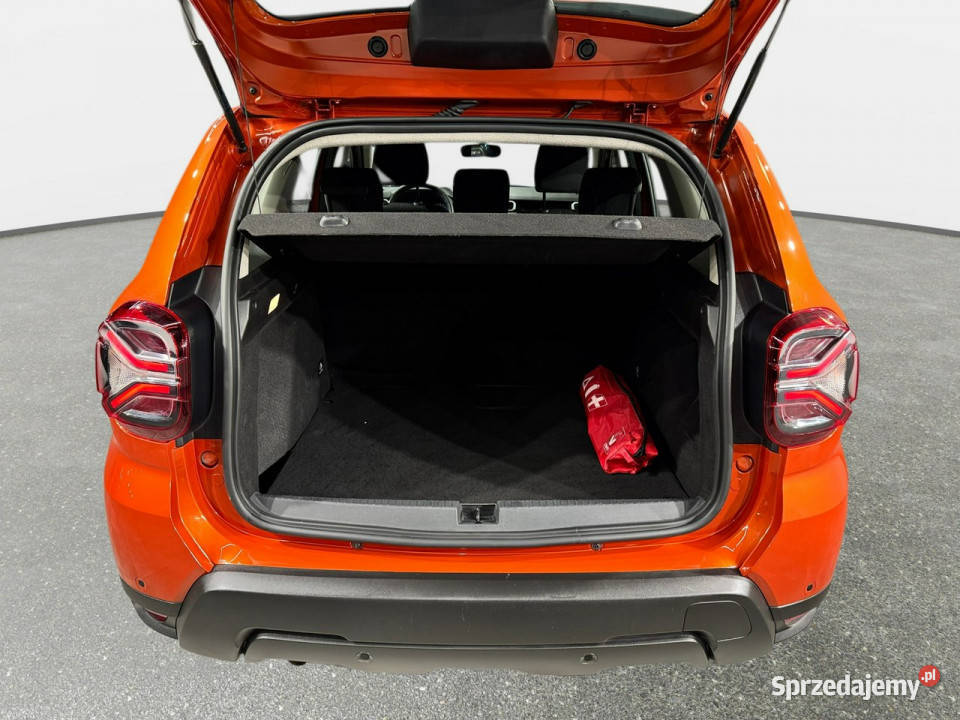 Dacia Duster VAT 23 10Tce 90 LPG 2022r Salon I klimatyzacja Myślenice sprzedam