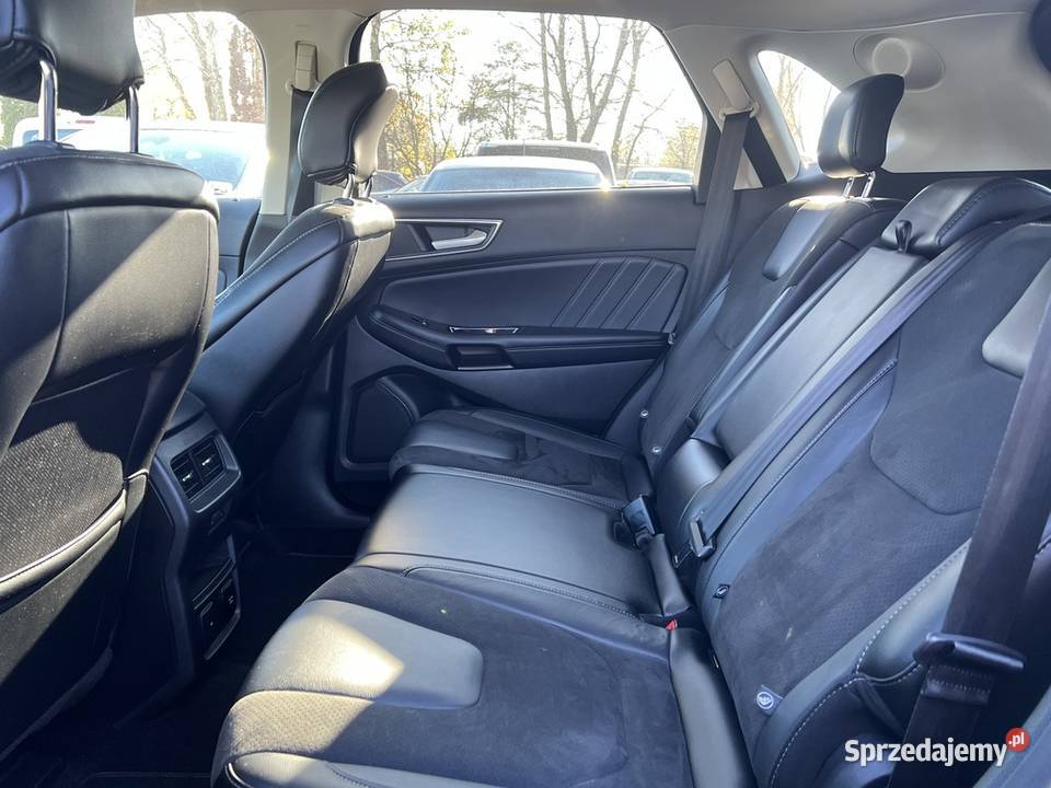 Ford Edge 2018 czujnik deszczu EDGE Warszawa
