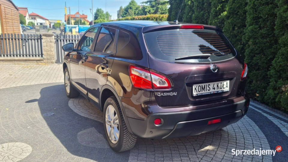 Nissan Qashqai Lift Climatronic Prosty Silnik 114KM