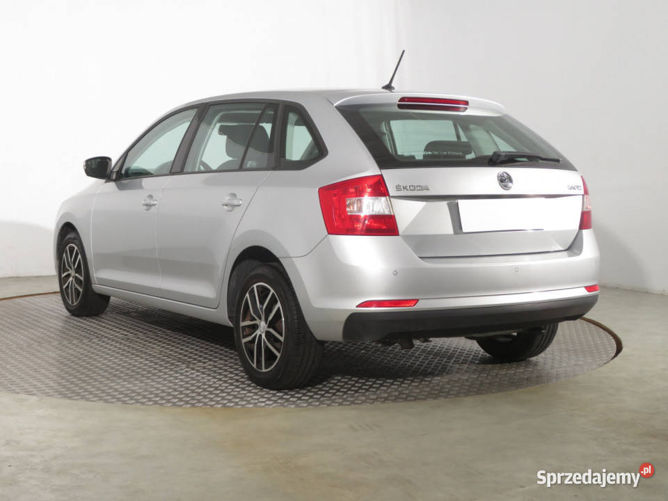 Skoda Rapid Spaceback 16 TDI Piaseczno