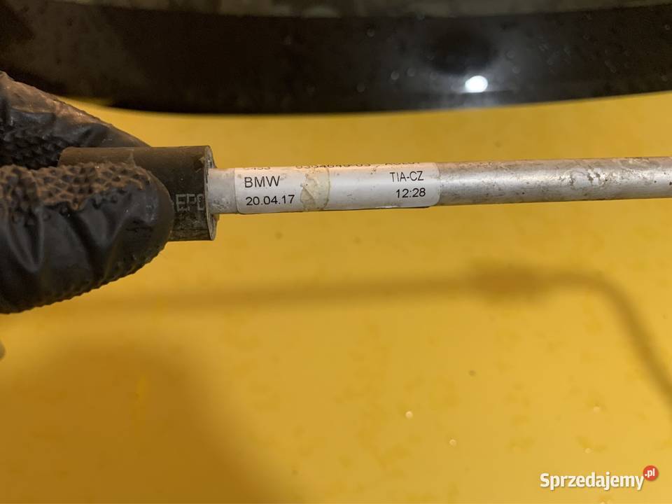 Przewód cisnieniowy skraplaczparownik BMW 64 53 osobowe Warszawa