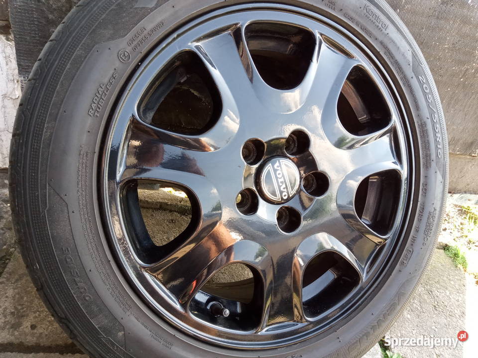 Koła felgi opony volvo sprzedam