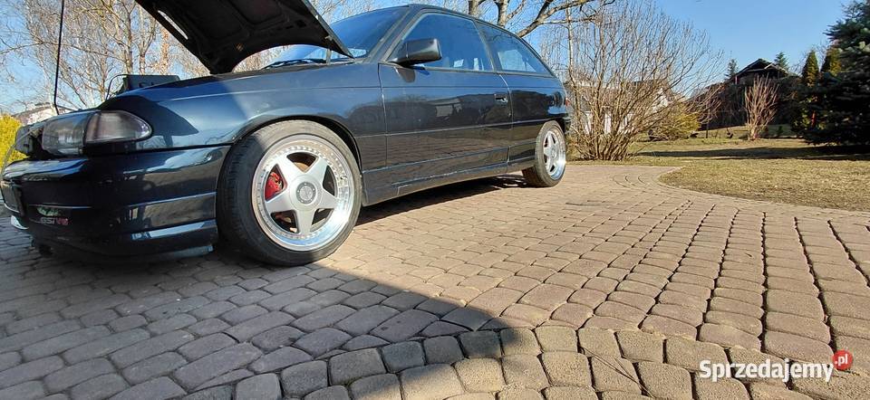 Opel Astra Gsi v6 Siedleczka