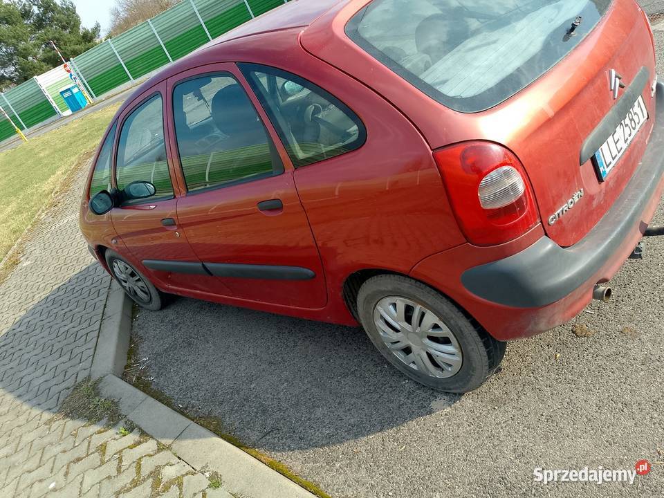 Citroen Xsara picasso Opole Lubelskie
