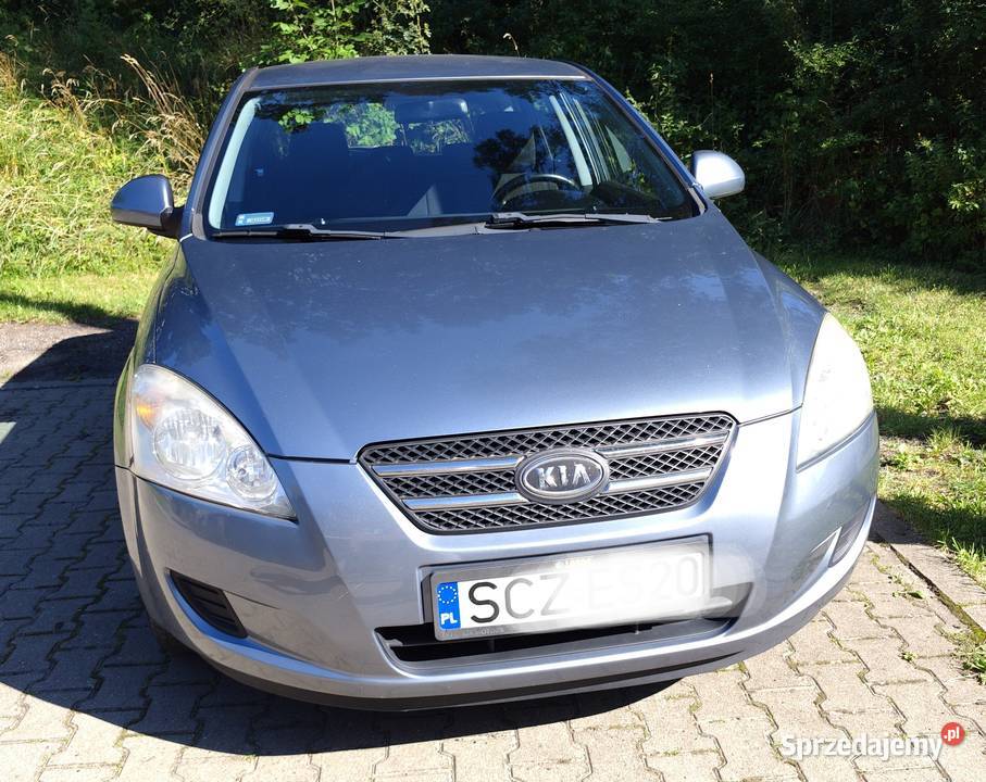 Kia Ceed zadbana Mstów sprzedam