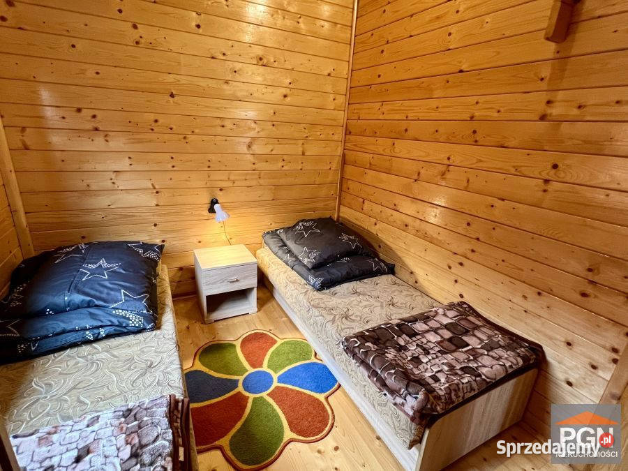 sprzedaży działki Wrzosowo 1075m2 20m zachodniopomorskie sprzedam