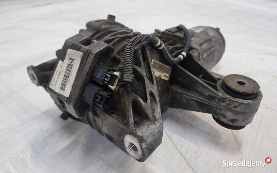 OPEL ANTARA 22 D 4X4 DYFERENCJAŁ MOST DYFER osobowe sprzedam