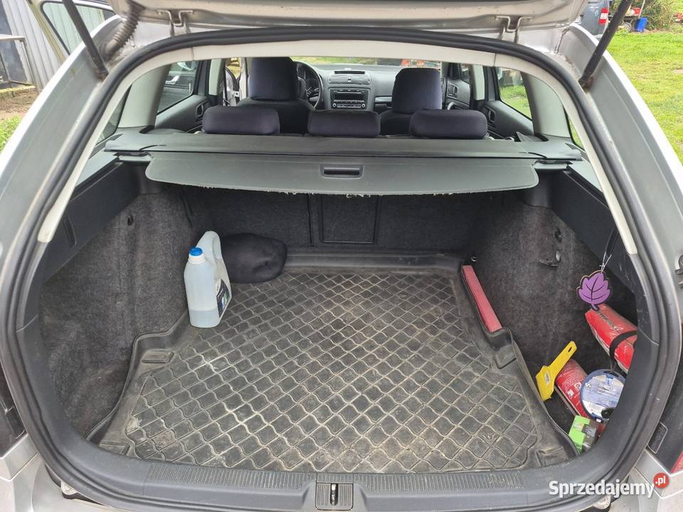Skoda octavia 2 lift 2010