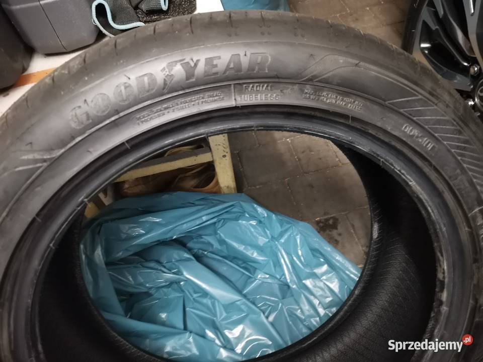 Opony Goodyear Efficientgrip Performance 2 nowe śląskie Rybnik