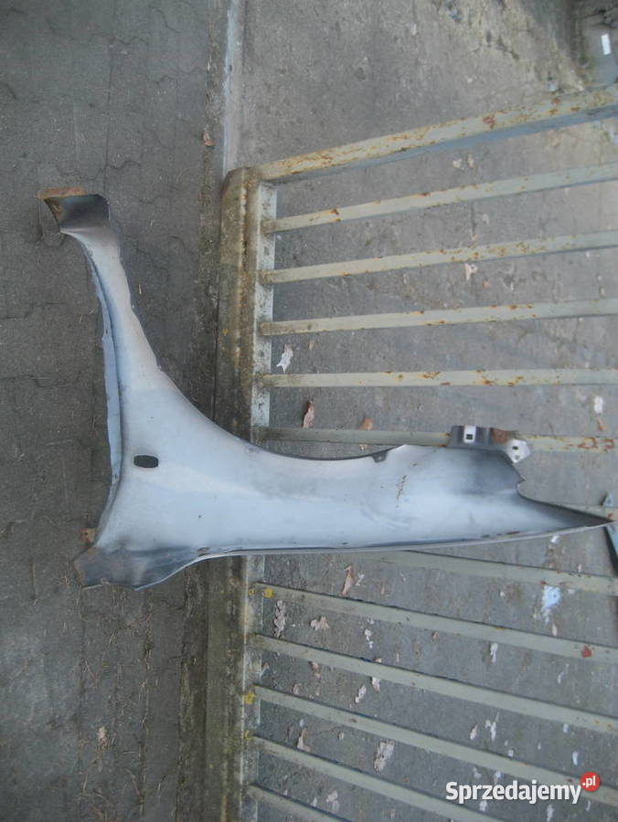 mazda 6 gg 0207r błotniki przód prawy wielkopolskie Rakoniewice sprzedam