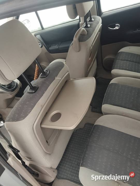 Renault Scenic 2 16 LPG 350000km Scenic