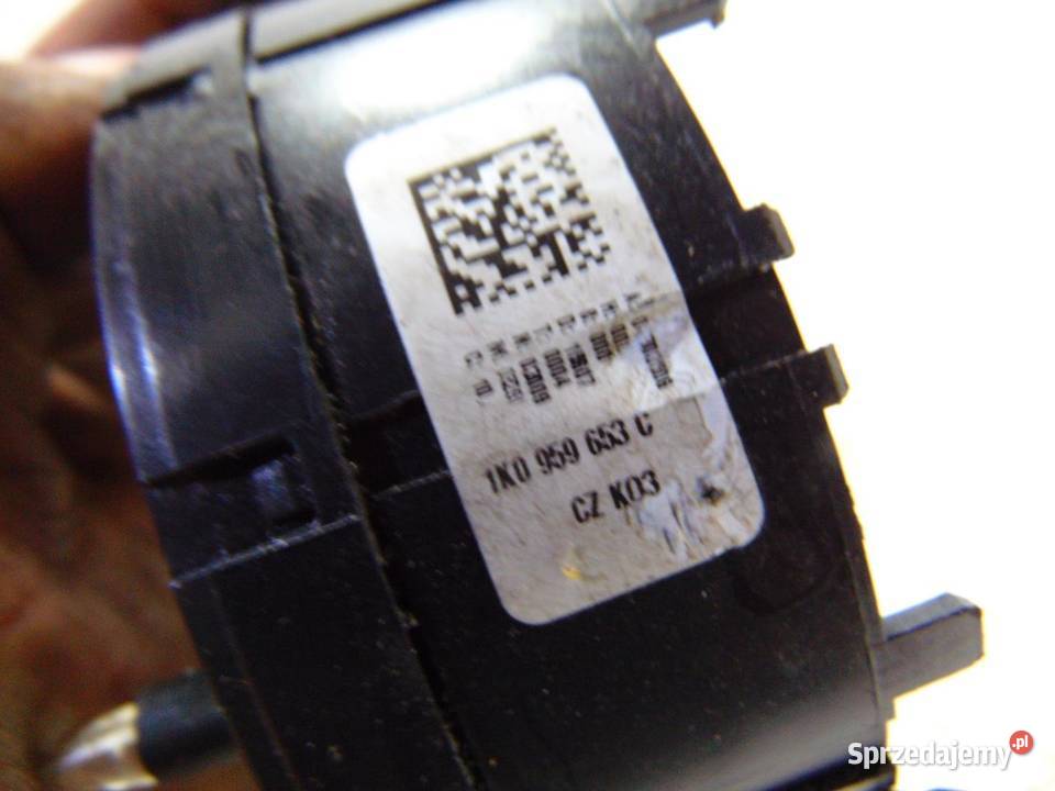 TAŚMA AIR BAG AIRBAG VW GOLF VI 1K0959653C