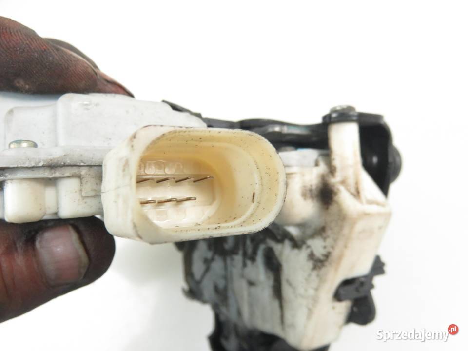 ZAMEK PRAWY TYLNY AUDI A4 B7 7 PIN małopolskie