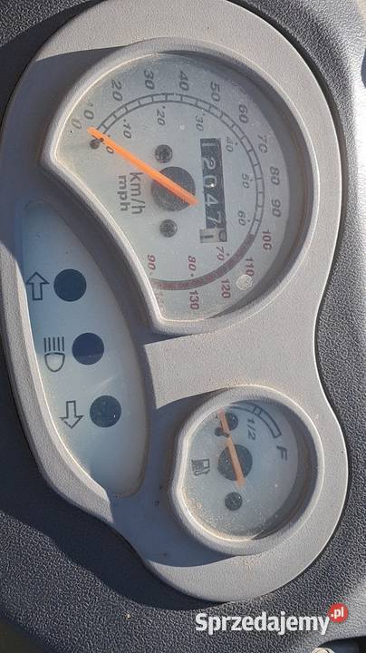 Skuter 125 Motocykle, skutery, quady Sadkowice