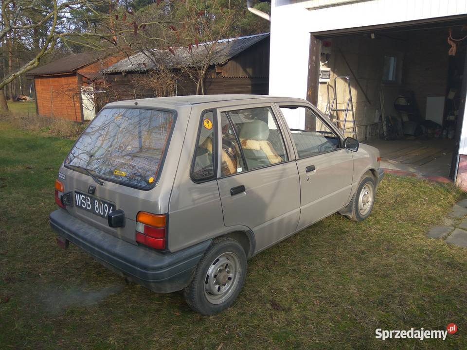 Sprzedam Maruti Suzuki 800 mazowieckie Warszawa
