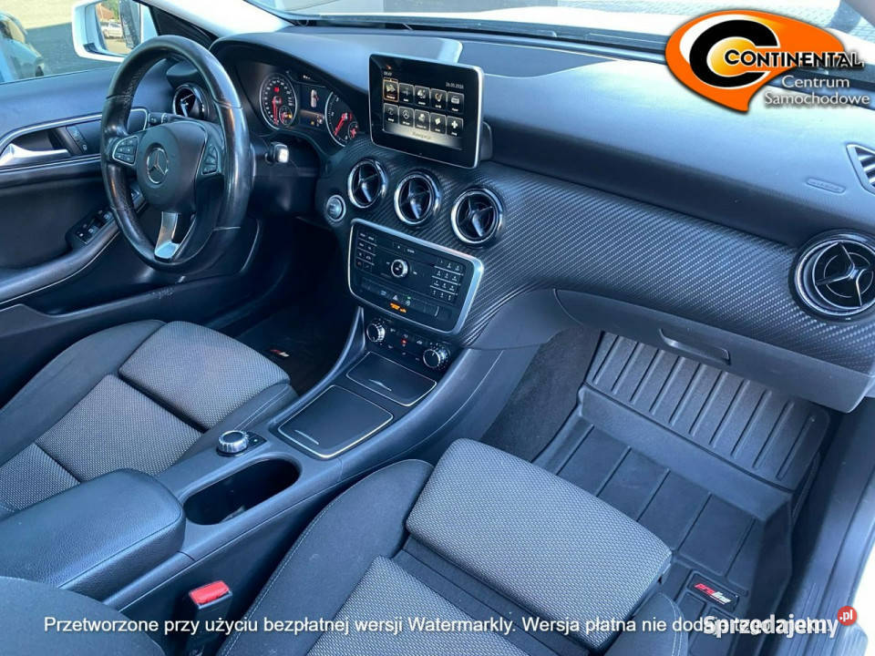Mercedes GLA 200 Salon PolskaAutomat ABS Żory