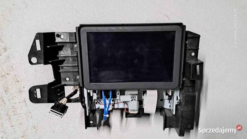 Radio do Chevrolet Corvette C7 2014 do 2019 mazowieckie
