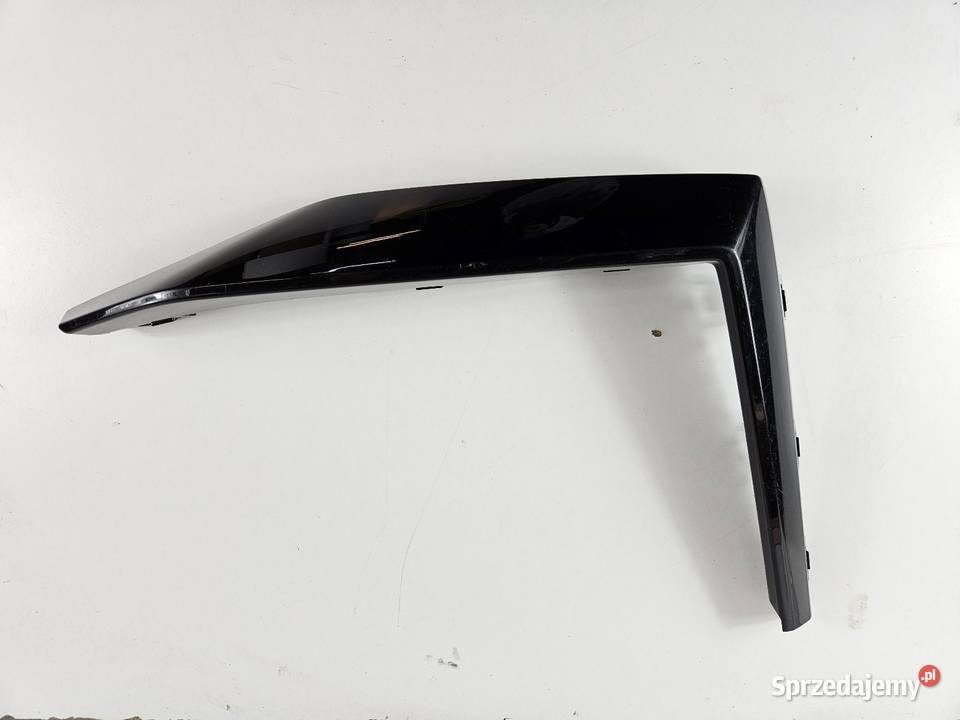 SKODA ENYAQ LISTWA LEWA ZDERZAKA PRZÓD 5LA807833 osobowe wielkopolskie Międzychód