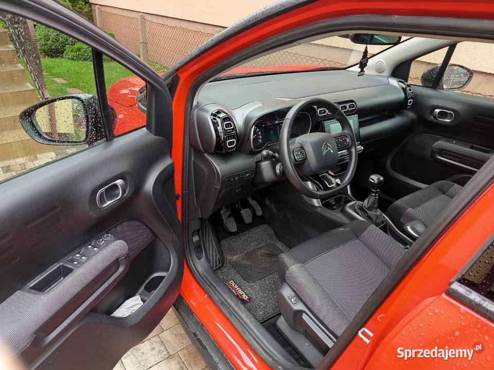 Citroen C3 Aircross 111600km Konin