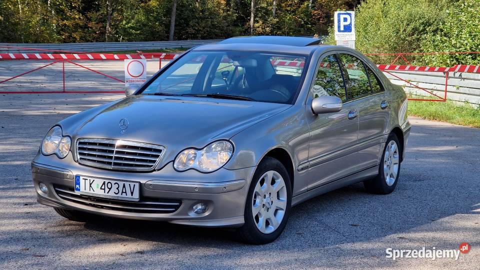 Mercedes w203 Elegance Unikat czujnik zmierzchu świętokrzyskie Kielce