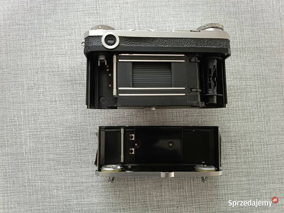 Aparat fotograficzny Kijev 4a