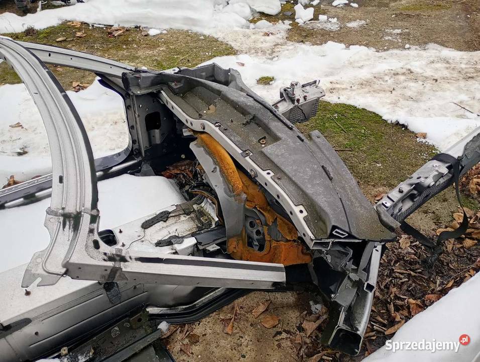 KAROSERIA ĆWIARTKA CHEVROLET CORVETTE C7 62 466 osobowe