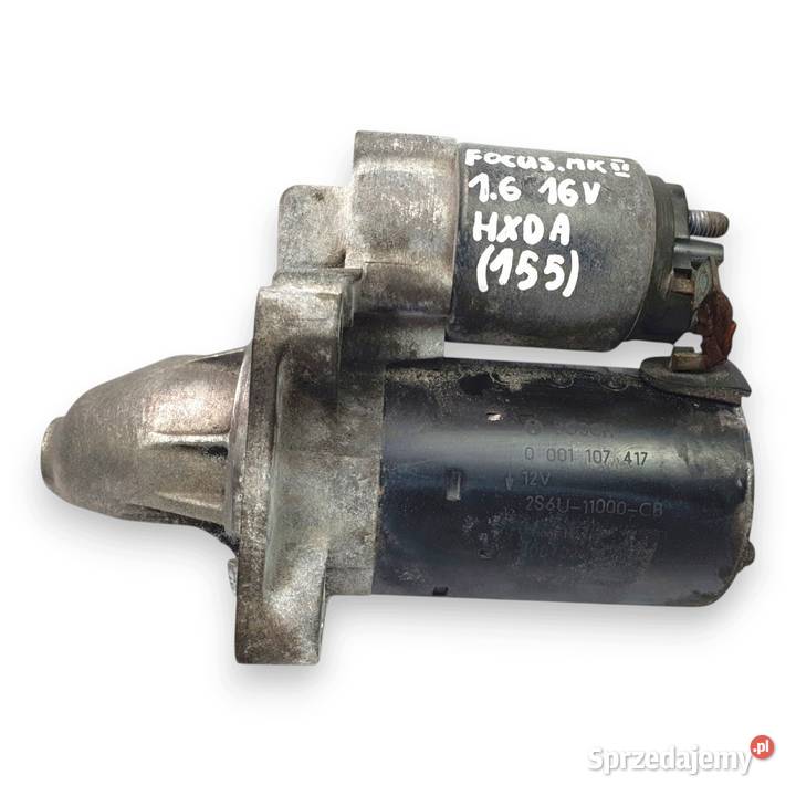 ROZRUSZNIK Ford Focus MK2 C Fiesta 14 16 lubelskie