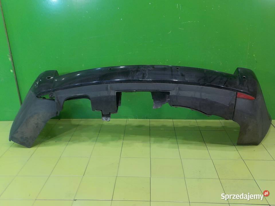 BMW X3 E83 20 D LIFT 07r 5D zderzak tyl sprzedam