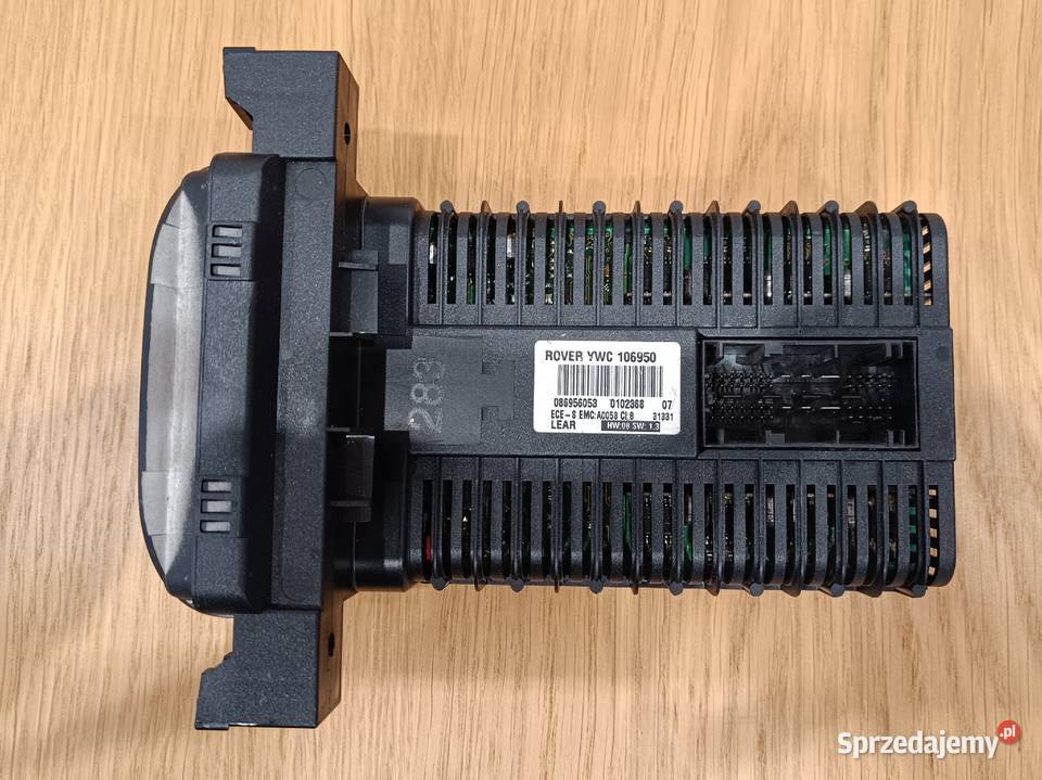 Moduł włącznik świateł LSM YWC106950 Rover 75 MG Części samochodowe Ciechanów
