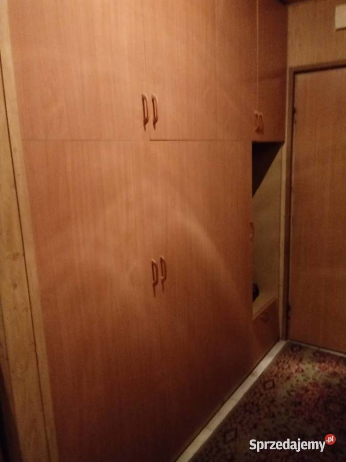 Sprzedam tanio szafę wnękową Bochnia