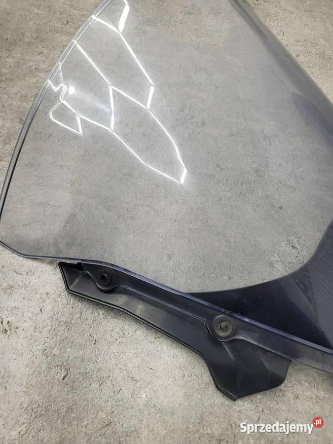KAWASAKI NINJA H2 SX H2SX OEM SZYBA PRZEDNIA wielkopolskie Nowy Tomyśl