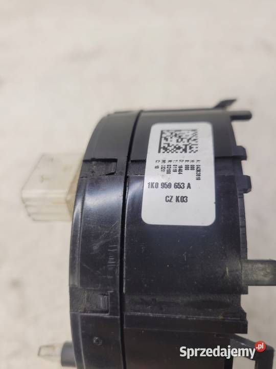 TAŚMA ZWIJAK PODUSZKI AUDI A3 8P VW 1K0959653A sprzedam