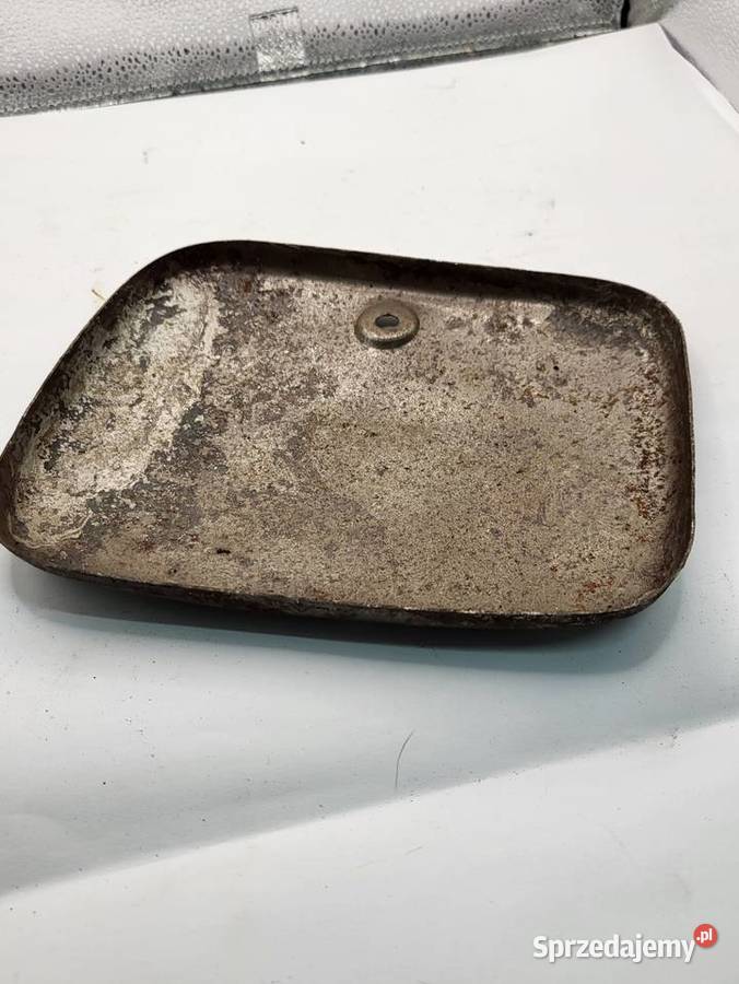 blacha zbiornika klapa zamknięcie BMW R71 R51