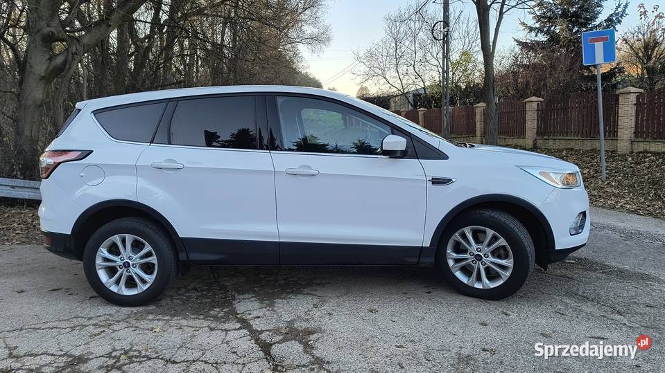 Ford Escape Ford Escape Kuga 15 ecoboost 182 z 160900km Ropczyce