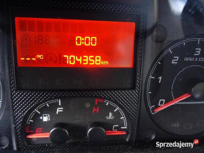 PEUGEOT BOXER 2015 219800 ccm 11 Warszawa