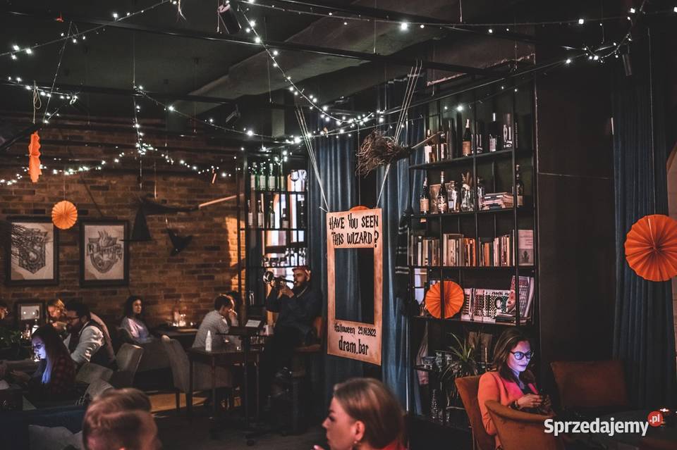Kultowy Bar z pełną kuchnią Stary Rynek Poznań wielkopolskie