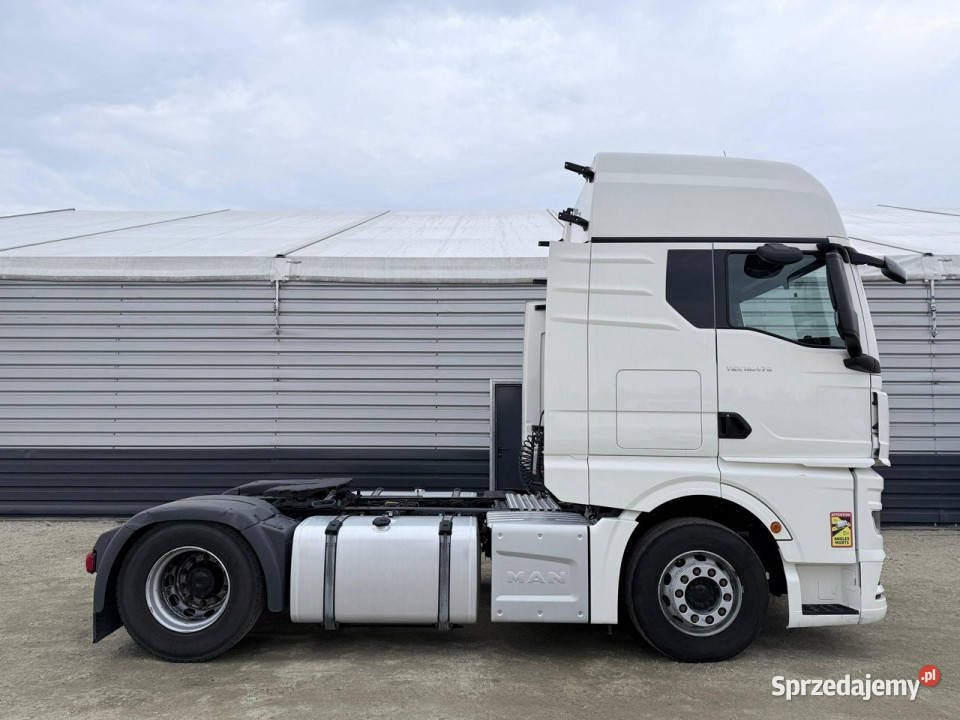 MAN tgx 12419cm3 Komorniki
