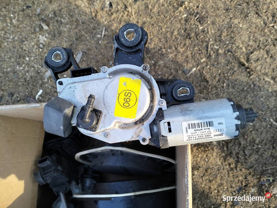 Silnik wycieraczki audi a4 b7 b6 części Rzeszów