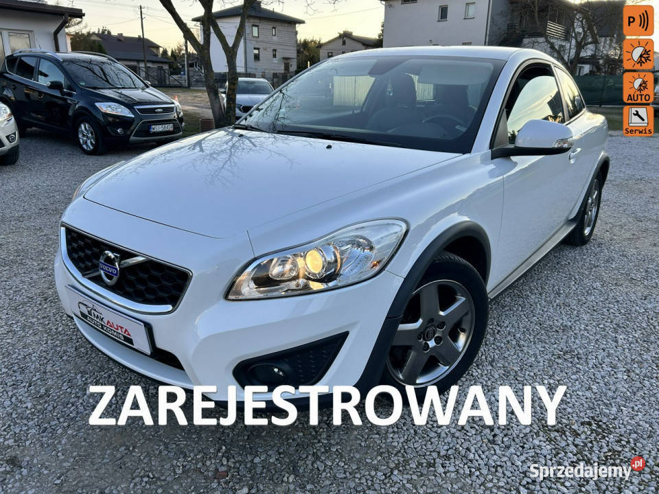Volvo C30 I 2006 Nowe Iganie