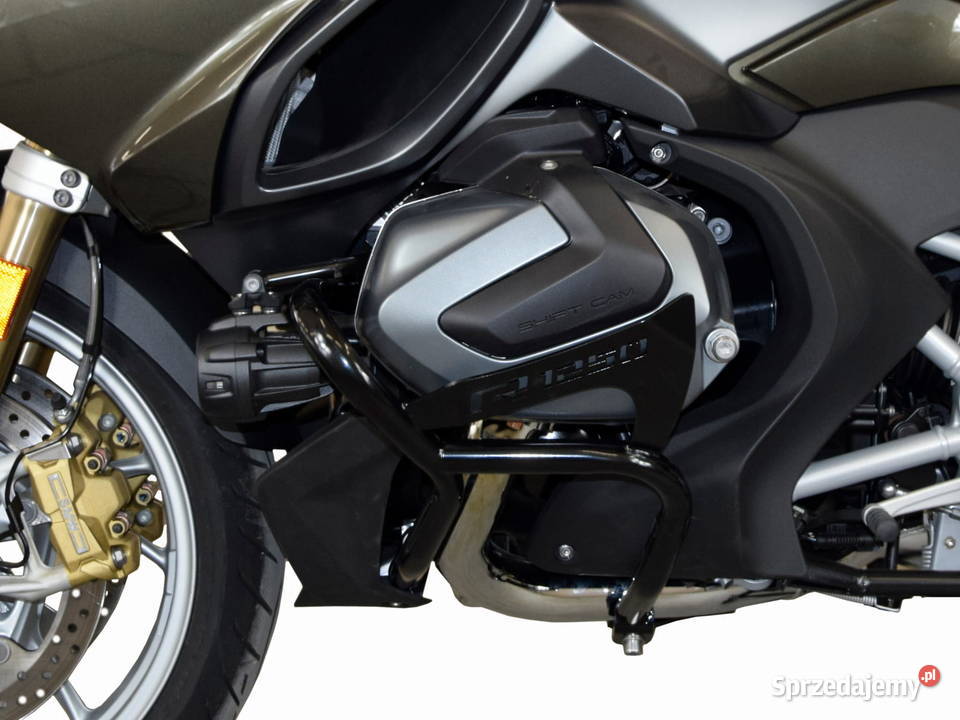 Gmole przednie HEED BMW R 1250 RT 2021 czarne Częstochowa