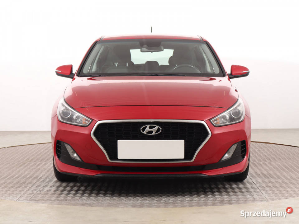 Hyundai i30 14 TGDI Katowice