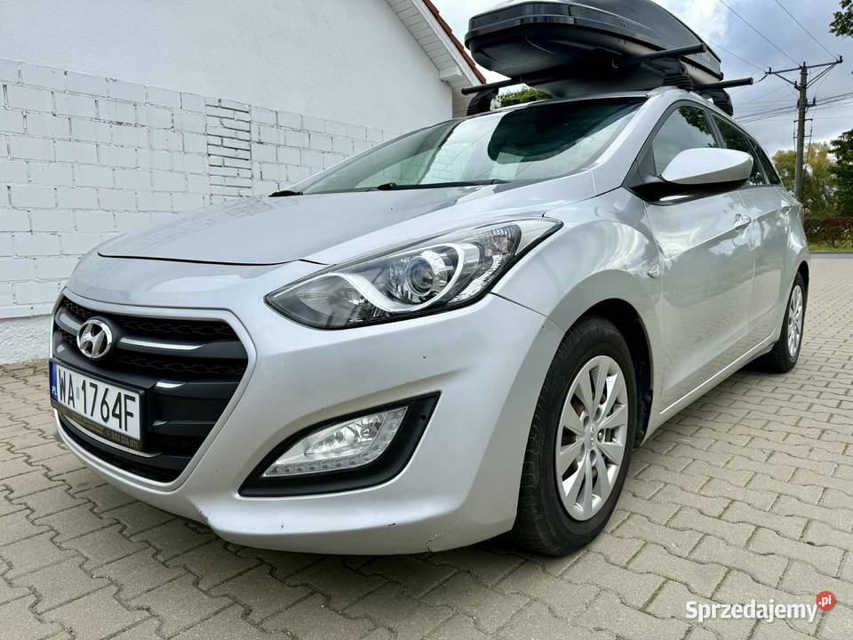 Hyundai i30 mazowieckie Warszawa sprzedam