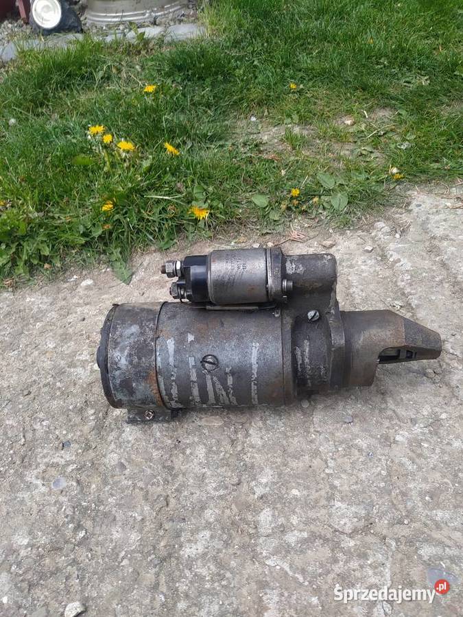 Sprzedam rozrusznik c328 małopolskie Nowy Sącz