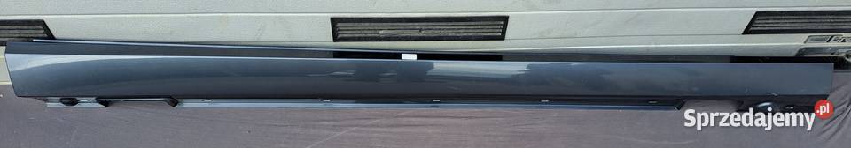 Listwa progowa prawa Mercedes EKlasa W212 dolnośląskie