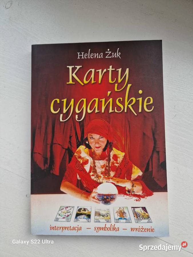 Karty cygańskie H Żuk Skierniewice